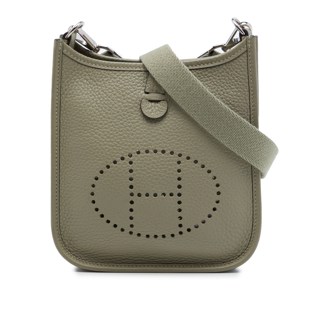 Pre-Loved Hermes Clemence Evelyne I TPM 16